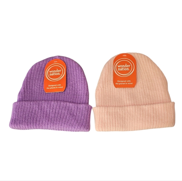 wonder nation Other - Wonder Nation Toddler Beanie Hats